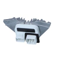 Resistor interior blower 6-pole NRF suitable for VOLVO S70 and others