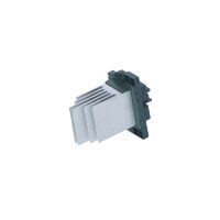 Resistor interior blower 3-pole NRF for HYUNDAI i30 and others