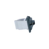 Resistor interior blower 3-pole NRF for HYUNDAI i30 and others
