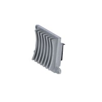 Resistor interior blower 5-pole NRF for MERCEDES-BENZ...