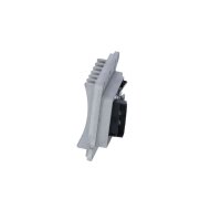 Resistor interior blower 5-pole NRF for MERCEDES-BENZ S-CLASS and others