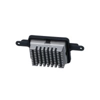 Resistor interior blower 5-pole NRF for PEUGEOT 3008 and...