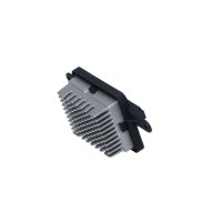 Resistor interior blower 5-pole NRF for PEUGEOT 3008 and...