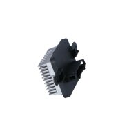 Resistor interior blower 5-pole NRF for PEUGEOT 3008 and others