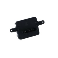 Resistor interior blower 5-pole NRF for PEUGEOT 3008 and others