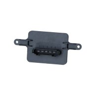 Resistor interior blower 5-pole NRF for PEUGEOT 3008 and others