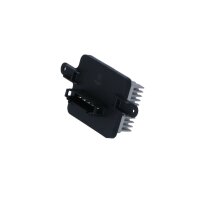 Resistor interior blower 5-pole NRF for PEUGEOT 3008 and others
