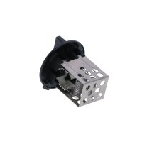 Resistor interior blower 6-pin NRF suitable for CITROËN C4 and others