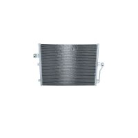 Kondensator Klimaanlage mit Dichtring NRF für u.a....