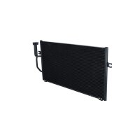 Air conditioning condenser with seal ring NRF for e.g....