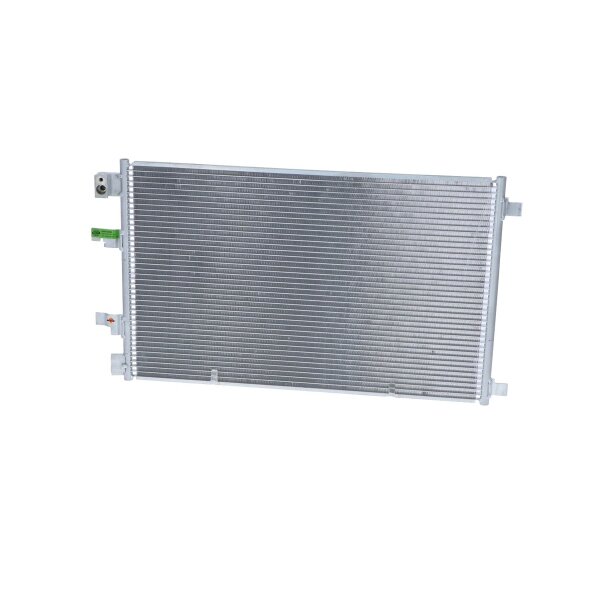 Condenser air conditioner NRF Thermo suitable for NISSAN QASHQAI and others
