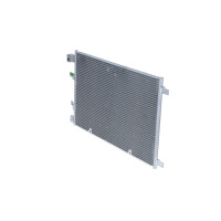 Condenser air conditioner NRF Thermo suitable for NISSAN...