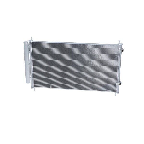 Kondensator Klimaanlage mit Dichtring NRF für u.a. TOYOTA YARIS