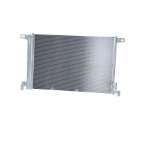 Kondensator Klimaanlage mit Dichtring NRF passend...