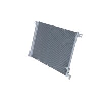 Kondensator Klimaanlage mit Dichtring NRF passend...