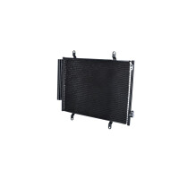 Air conditioning condenser with seal ring NRF for SUZUKI...