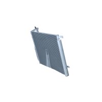 Air conditioning condenser with sealing ring NRF fits KIA OPTIMA