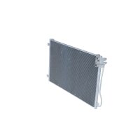 Kondensator Klimaanlage mit Dichtring NRF für u.a....