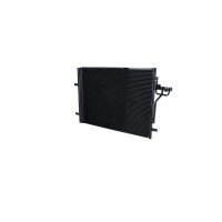 Air conditioning condenser with sealing ring NRF for FORD...