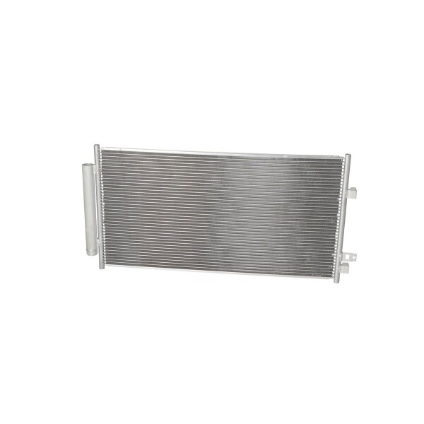 Air conditioning condenser with sealing ring NRF for FIAT 500X and others