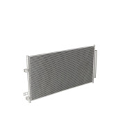 Air conditioning condenser with sealing ring NRF for FIAT 500X and others