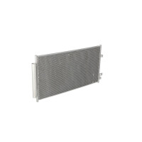 Air conditioning condenser with sealing ring NRF for FIAT 500X and others