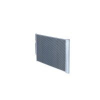 Air conditioning condenser with sealing ring NRF for OPEL INSIGNIA and others