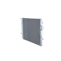 Kondensator Klimaanlage mit Dichtring NRF für u.a....