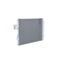 Kondensator Klimaanlage mit Dichtring NRF für u.a. KIA SORENTO