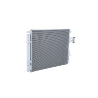 Kondensator Klimaanlage mit Dichtring NRF für u.a. KIA SORENTO