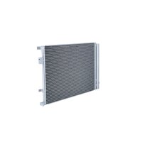 Kondensator Klimaanlage mit Dichtring NRF für u.a. KIA STONIC