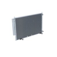 Kondensator Klimaanlage mit Trockner NRF passend für HONDA CR-V