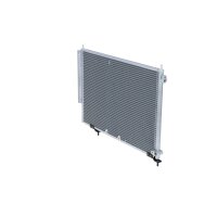 Kondensator Klimaanlage mit Trockner NRF passend für HONDA CR-V