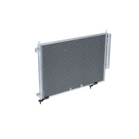 Kondensator Klimaanlage mit Trockner NRF passend für HONDA CR-V