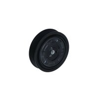 Magnetic clutch compressor Ø 115 mm 6 grooves NRF for e.g. AUDI A3