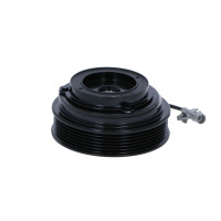 Magnetkupplung Klimakompressor Ø 120 mm 6 Rillen NRF für u.a. MB E-KLASSE