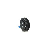 Magnetic clutch compressor Ø 126 mm 6 grooves NRF...