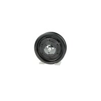 Magnetic clutch compressor Ø 115 mm 6 grooves NRF...