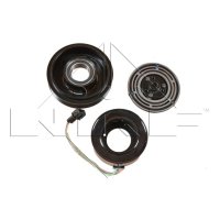 Magnetic clutch air conditioning compressor 120mm NRF for...