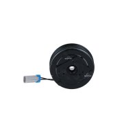 Magnetic clutch air conditioning compressor 118mm NRF for...