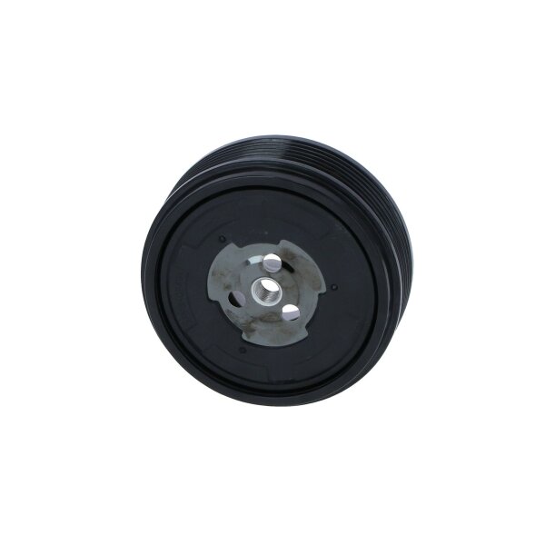 Magnetic clutch compressor Ø 100 mm 6 grooves 5SE 7SE NRF for e.g. BMW 3