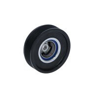 Magnetic clutch compressor Ø 100 mm 6 grooves 5SE 7SE NRF for e.g. BMW 3