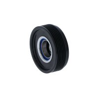 Magnetic clutch compressor Ø 100 mm 6 grooves 5SE 7SE NRF for e.g. BMW 3