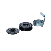Magnetkupplung Klimakompressor Ø 105 mm 5 Rillen NRF für u.a. OPEL ASTRA