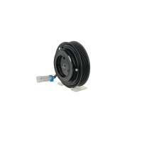 Magnetic clutch compressor Ø 120 mm 6 grooves NRF...