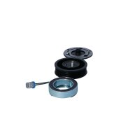 Magnetkupplung Klimakompressor Ø 105 mm 6 Rillen NRF für u.a. OPEL ASTRA