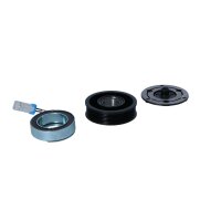 Magnetkupplung Klimakompressor Ø 105 mm 6 Rillen NRF für u.a. OPEL ASTRA