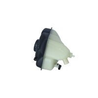 Coolant expansion tank 241 mm x 166 mm x 250 mm NRF for e.g. MB E-CLASS