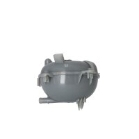 Ausgleichsbehälter Kühlmittel 192 mm x 196 mm x 158 mm grau NRF für u.a. VW GOLF