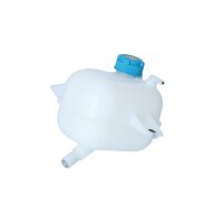 Ausgleichsbehälter Kühlmittel weiß NRF passend für u.a. FIAT DOBLO